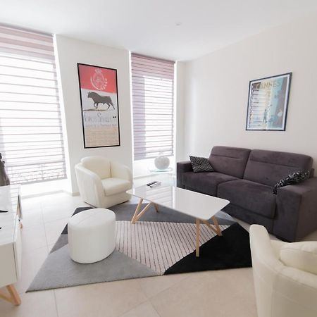 Alceste Apartment - Cannes Banane Exteriör bild