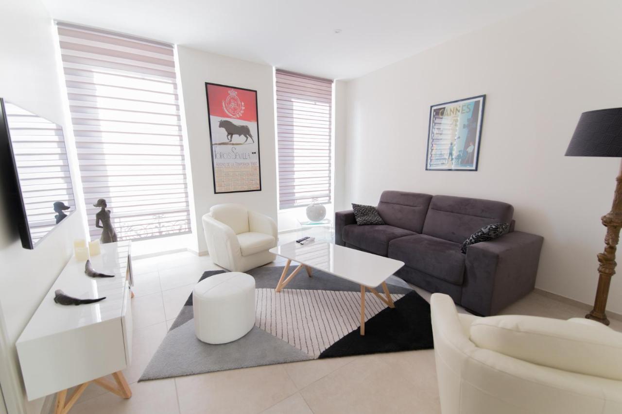 Alceste Apartment - Cannes Banane Exteriör bild